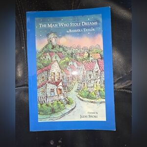 The Man Who Stole Dreams By Barbara Taylor 1950 Book